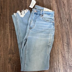 NWT American Eagle mom jeans